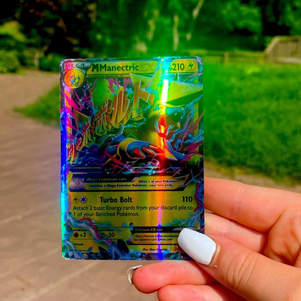 Pokémon card